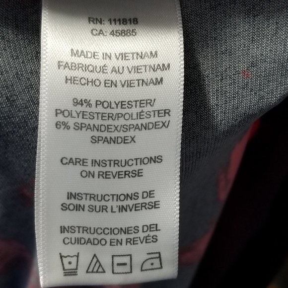 Michael Kors V Neck Dress M - Picture 6 of 7